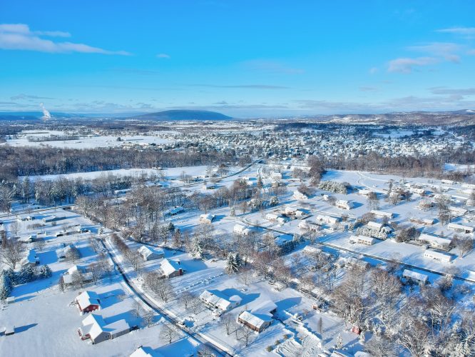 Record snowfall buries region | News, Sports, Jobs - Williamsport Sun-Gazette - Vimarsana News
